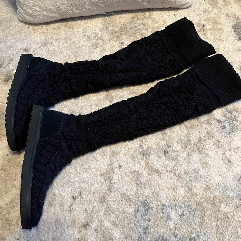 Ugg Over the Knee Boots
